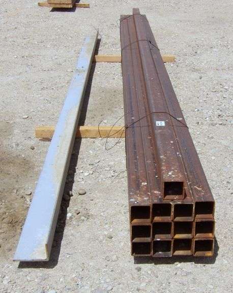 H-214 Steel Tubing & Iron