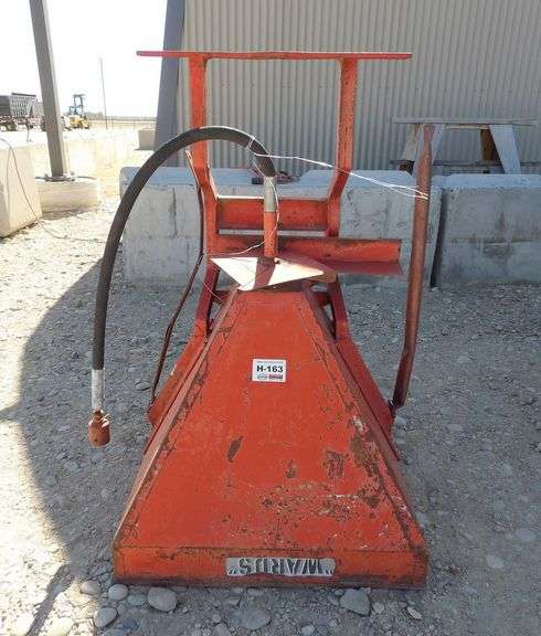 H-163 Wards Seeder