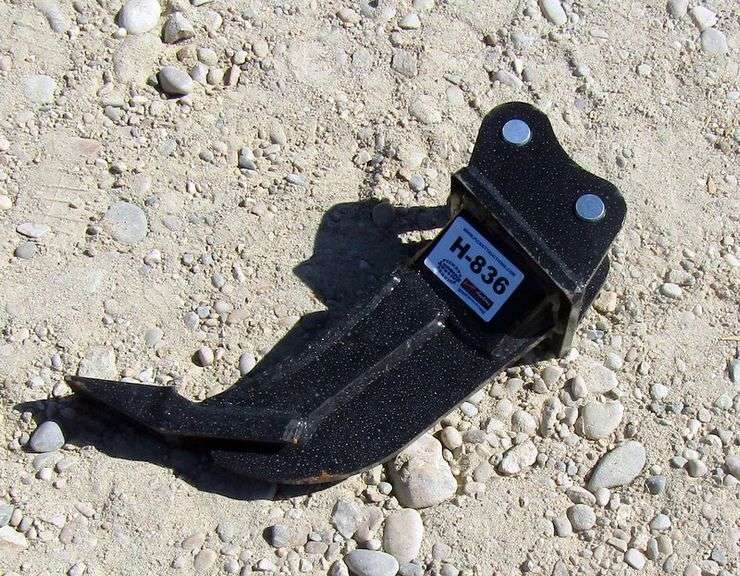H-836 Mini Excavator Ripper