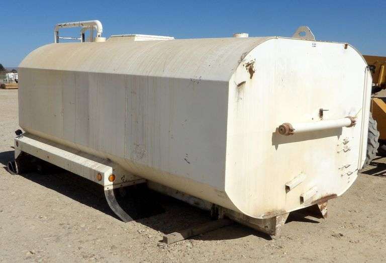 H-320 Water Truck Tank