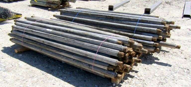 H-453 Cedar Fence Rails
