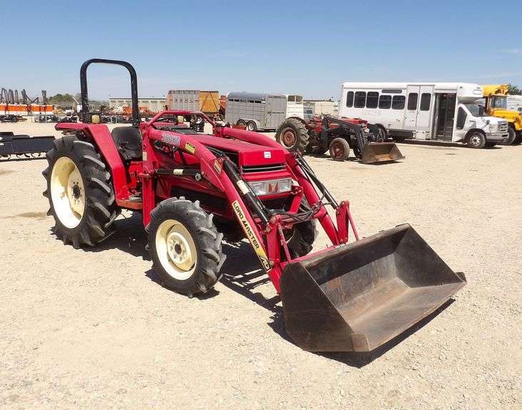 H-909 Yanmar FX 3050D Tractor