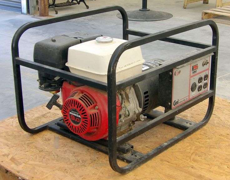 H-192 Generator
