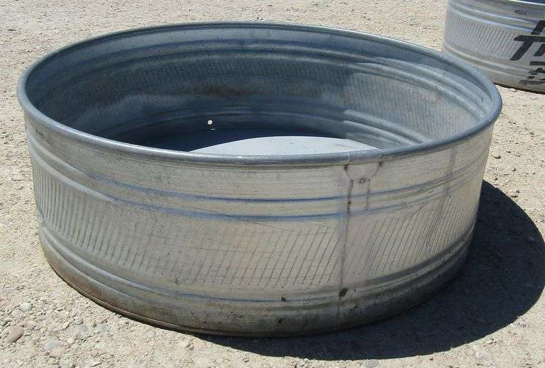 H-239 HW Brand Stock Tank