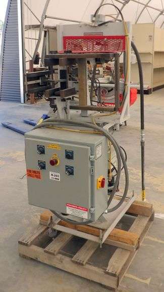 H-291 Fischbein-Inglett Bag Machine