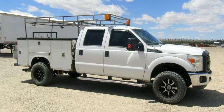 H-470  2013 Ford F-350 Pickup