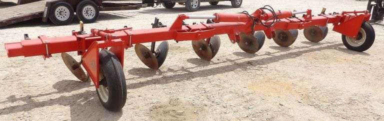 H-152 Ace Folding Cut Away Corrugator
