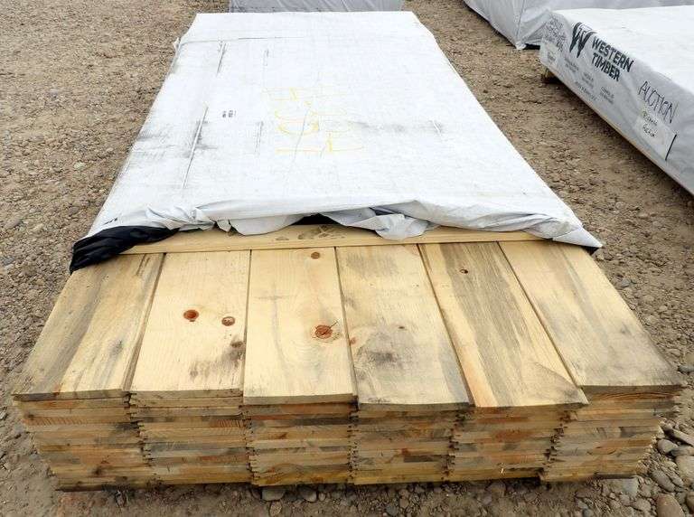 H-384 1X8 Lumber