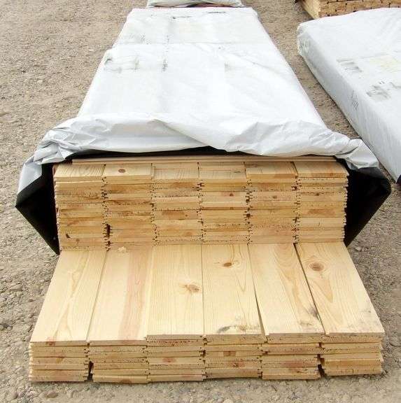 H-365 1x8 Lumber