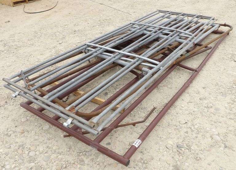 H-413 Panels/Gates