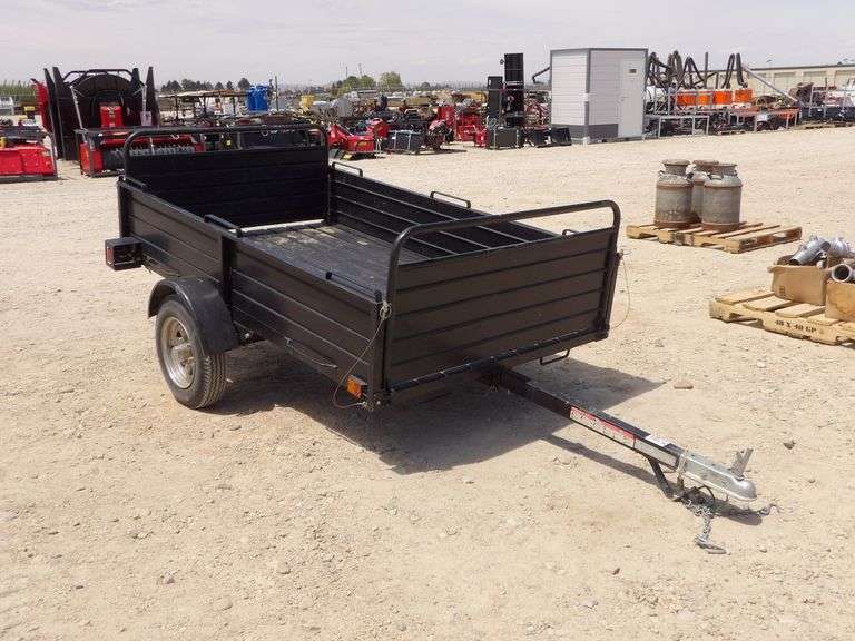 H-1062 Utility Trailer
