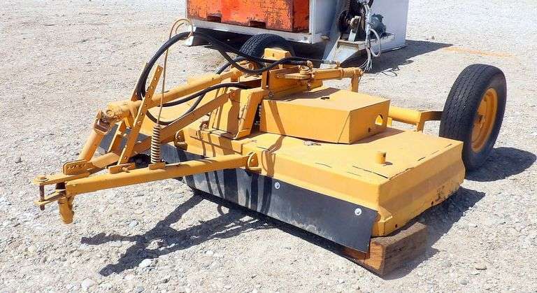 H-103  Pull Type Mower