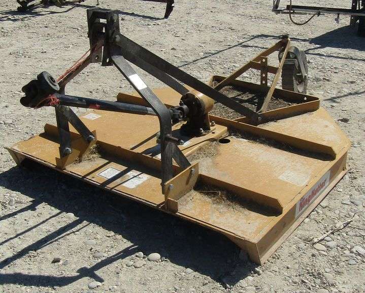H-972 King Kutter 3-Point Field Mower