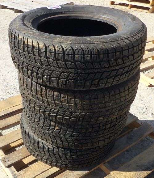 H-113 Tires (4)