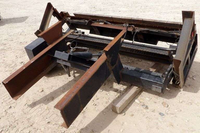 H-788 Lift Gate