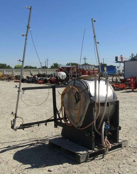 H-973 3-Point Sprayer