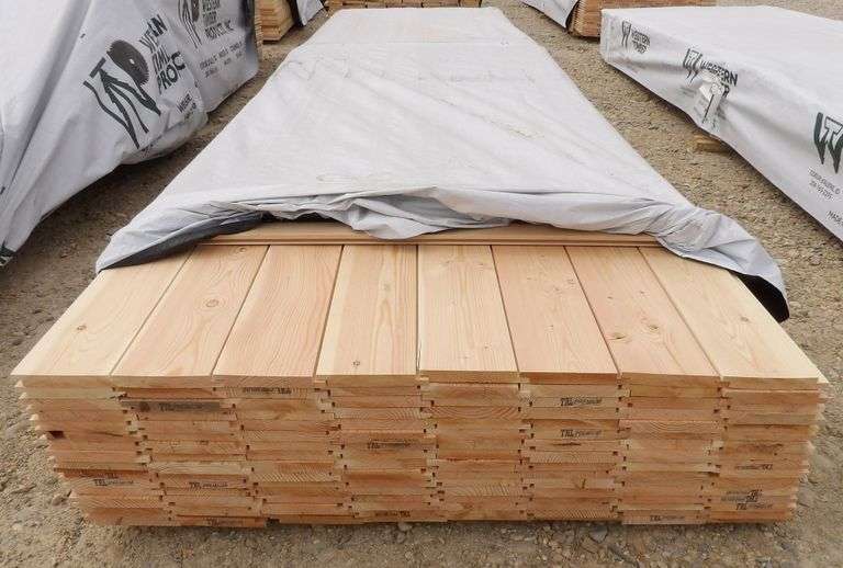H-375 1X6 Lumber