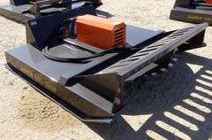 H-859 Wolverine Skid Steer Field Mower