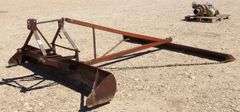 H-541 3-Point Blade W/Leveler