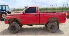 H-901  1995 Ram 1500 Pickup