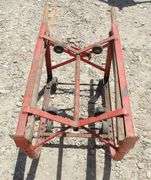 H-282 Wasco Barrel Cart