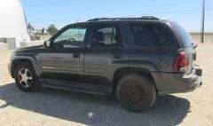 H-355 2004 Chevy Trail Blazer