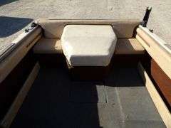 H-1006 1984 Sun Dance 16' Boat & Trailer