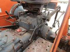 H-424 Kubota M7500 Tractor W/Front Loader