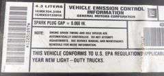 H-1145 2001 Chevy Silverado 1500 Pickup