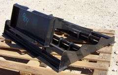 H-478 Mini Skid Steer Land Leveler