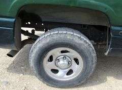 H-1067 1998 Dodge Ram 1500 Pickup