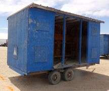 H-158 Bee House Trailer