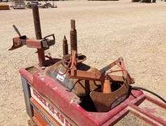H-279 Coats Tire Changer