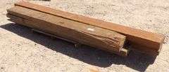 H-128 Wood Beams