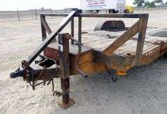 H-297  2006 Double R Tilt Deck Trailer