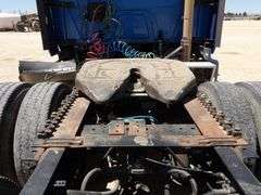 H-334 2011 International Prostar+122 6X4 Truck Tractor