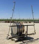 H-973 3-Point Sprayer