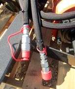 H-826 Wolverine Skid Steer Auger
