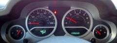 H-467 2007 JEEP Wrangler Sahara