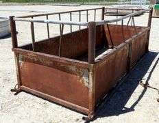 H-578 Livestock Feeder