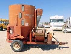 H-608 International Tub Grinder / Mixer