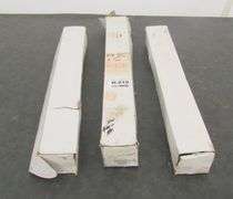 H-210 Razor Side by Side Axles
