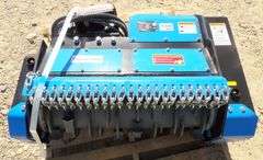 H-628 Raytree Mulcher
