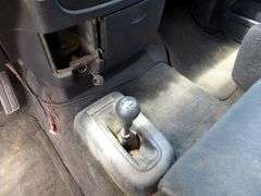 H-1064 2002 Dodge Ram 1500 Pickup