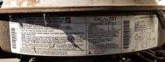 H-949 1992 Chevy Kodiak Box Truck