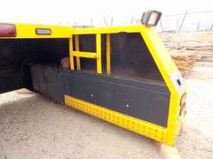 H-460 Utility Bed
