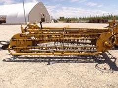 H-1044 Vermeer Twin Rake