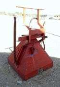 H-163 Wards Seeder