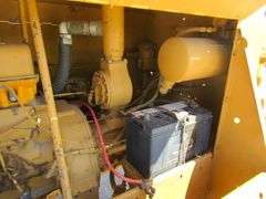 H-234  Ingersoll-Rand Air Compressor Trailer