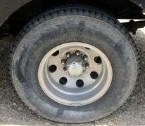 H-1149 2006 Chevy 3500 4X4 Flatbed Diesel Pickup